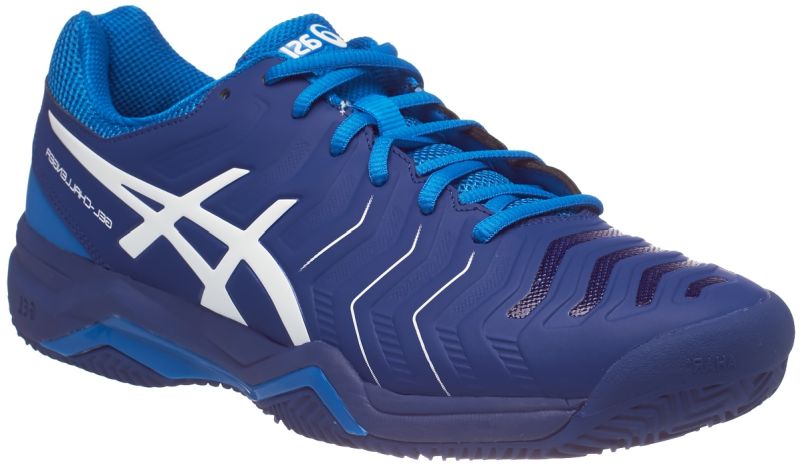  Asics Gel-Challenger 11 Clay - limoges/white/directoire blue