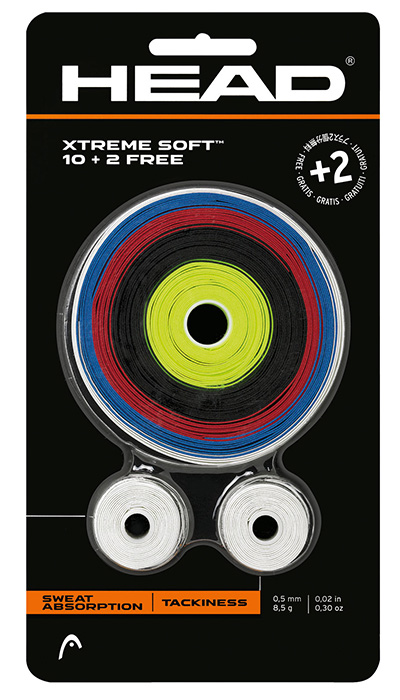 Head Xtremesoft various 12P