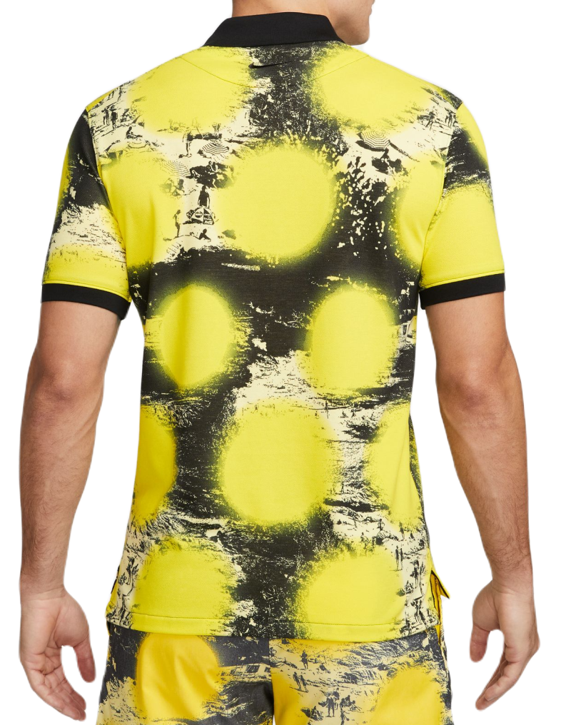 AURORA_DV9048-731_PHSFM001-2000 Nike Polo Printed Slim-Fit Polo