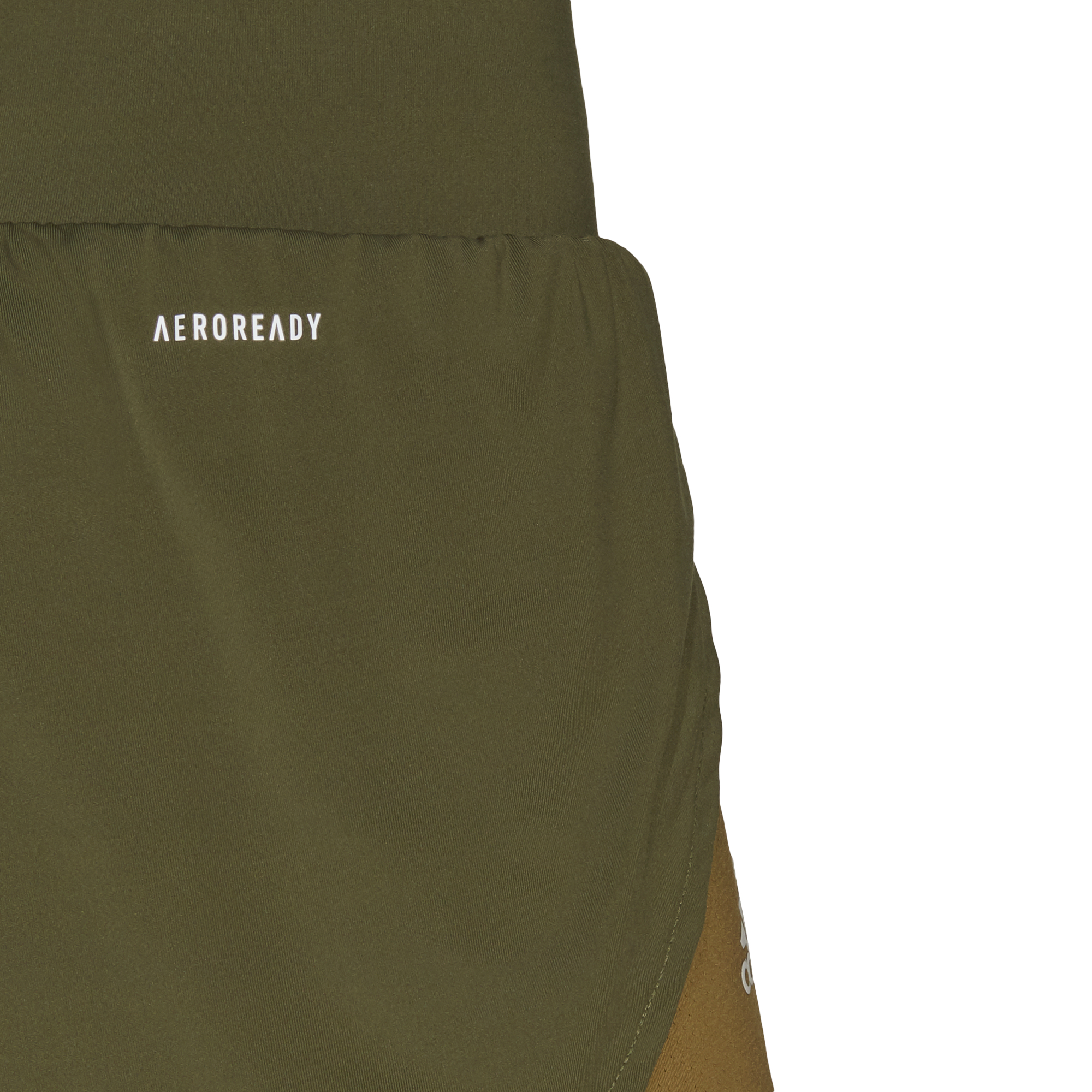 Adidas Match Shorts W - wild pine/aluminium/wild moss