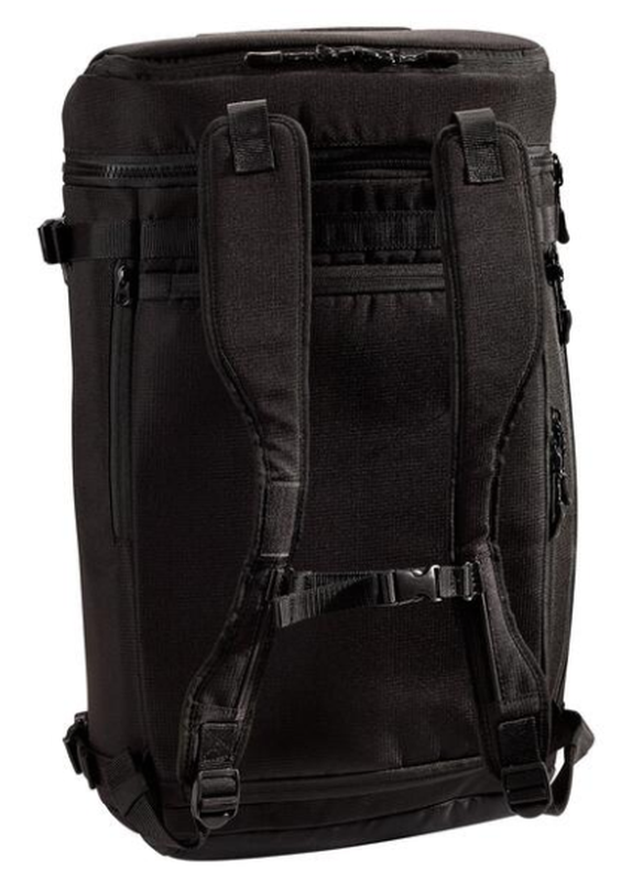 Wilson Work Play Duffle Backpack - black