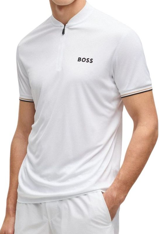 BOSS Active Slim Fit