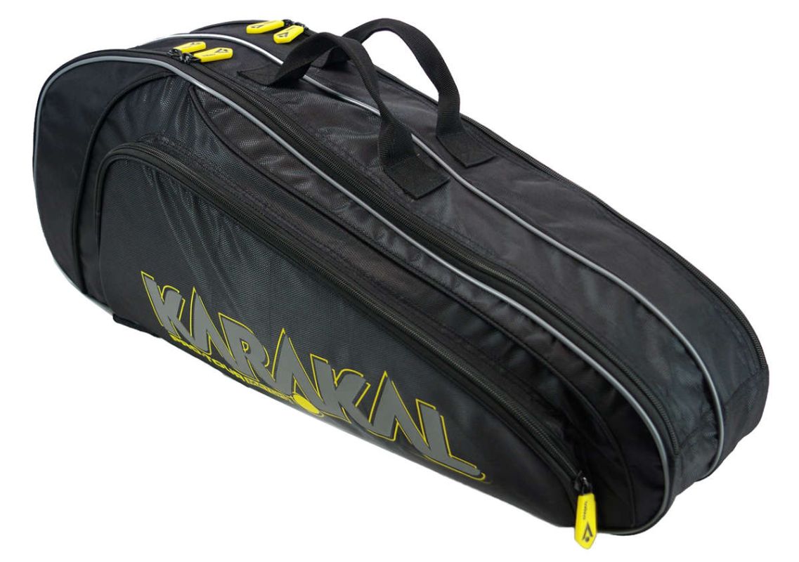 Karakal Pro Tour Match 2.0 4R - black
