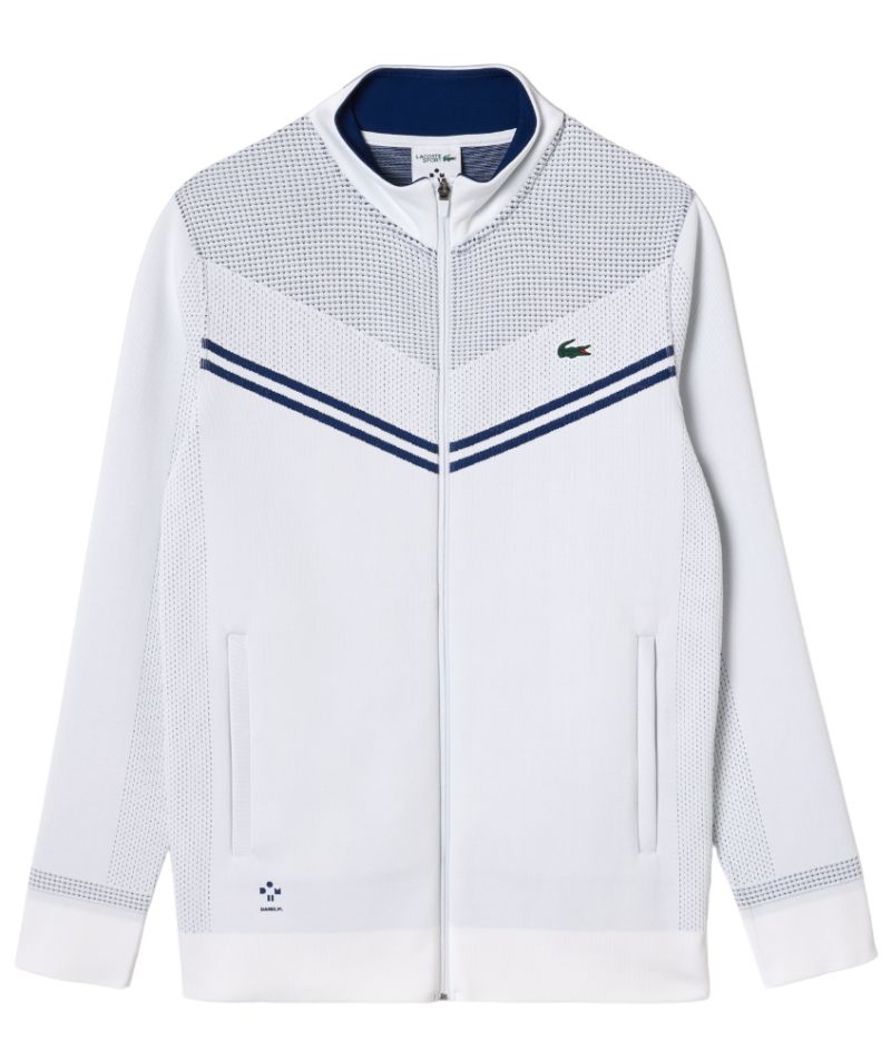 Lacoste Tennis x Daniil Medvedev After Match Jacket