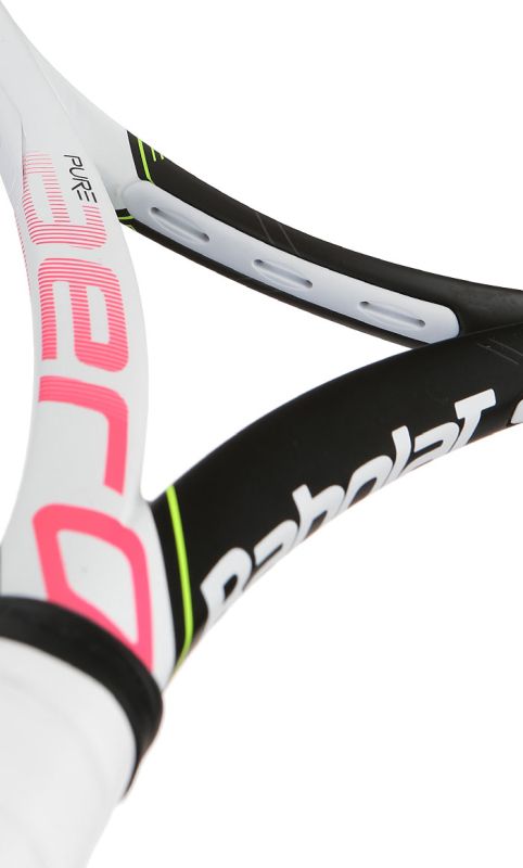 Babolat Pure Aero Lite - pink + naciąg + usługa serwisowa