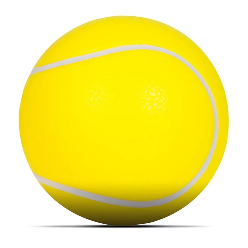 Roland Garros 2025 Relax Ball - yellow