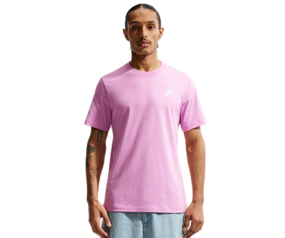 Nike Sportswear Club - magenta