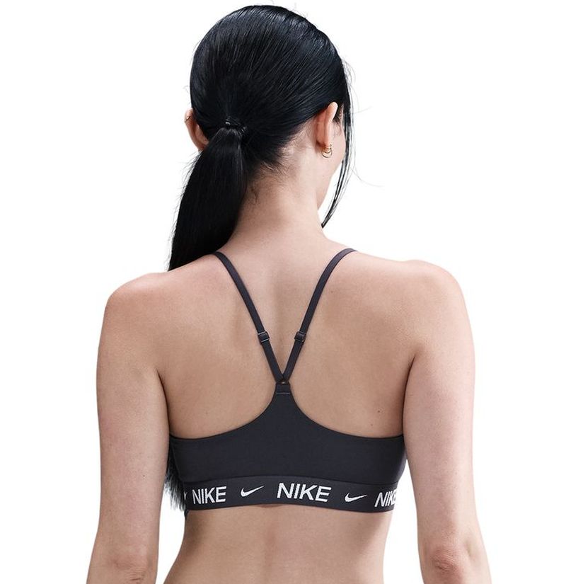 Nike Indy Light Support Padded Adjustable Sports - thumder grey