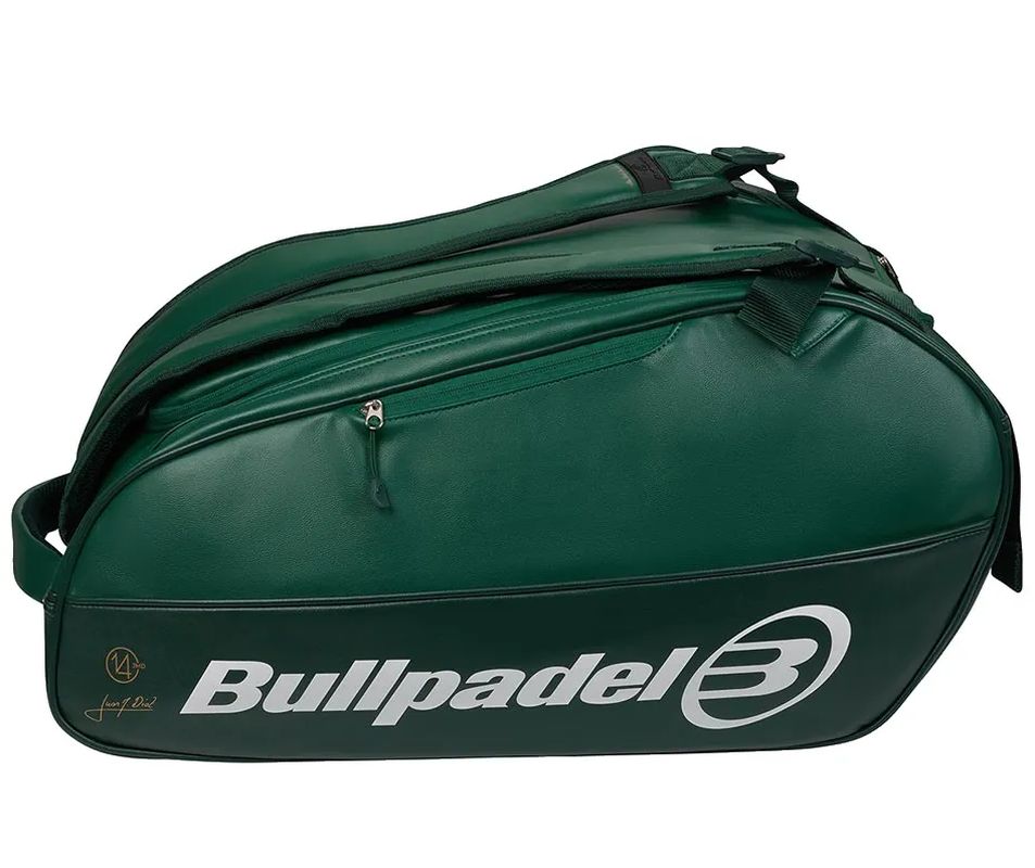 Bullpadel BPP26023 Icon - bottle green