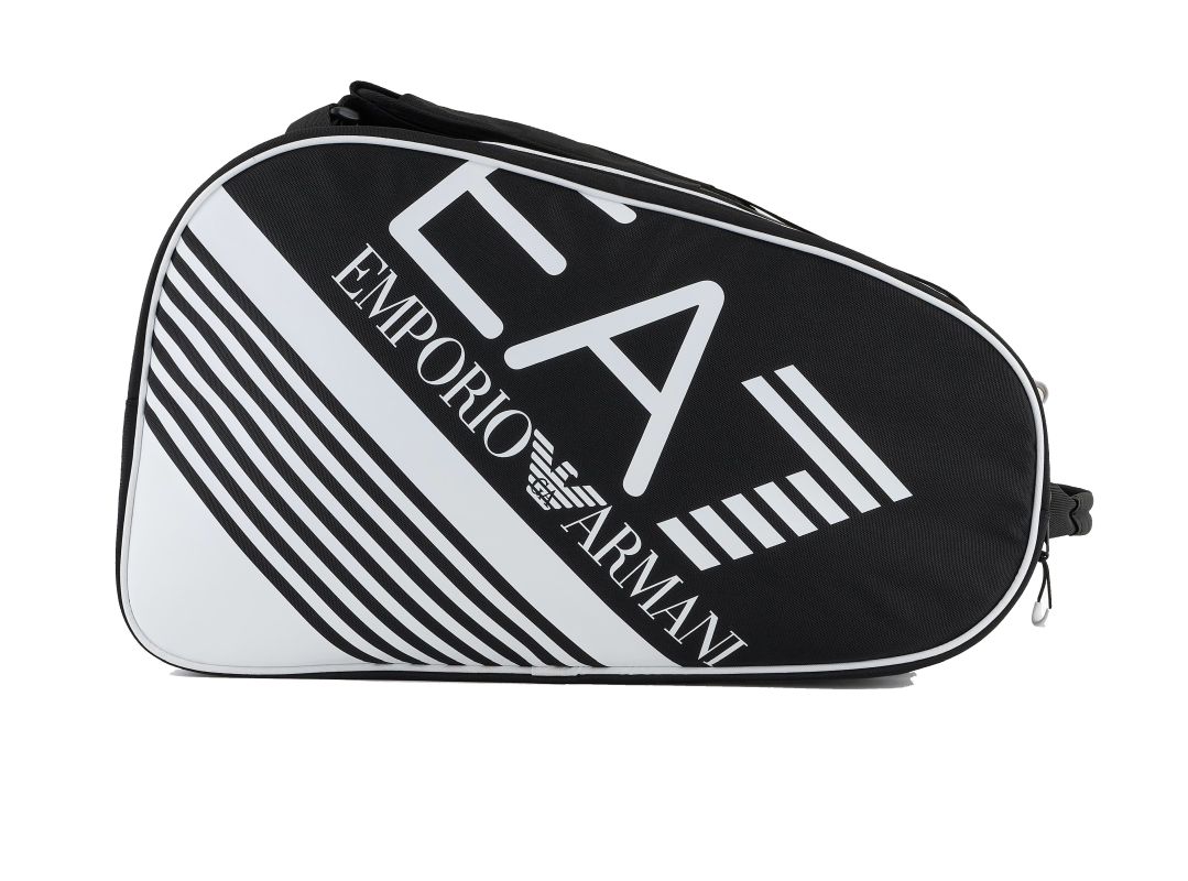 EA7 Man Woven Gym Padel Bag
