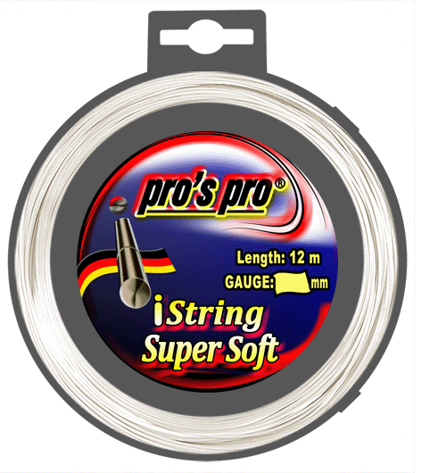 pro-s-pro-istring-super-soft-12-m-white-1 Pro's Pro iString Super Soft (12 m) - white