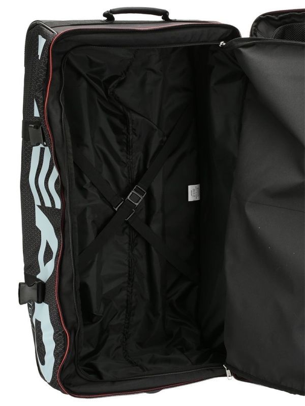 Head Tour Team Travelbag - black/grey