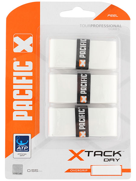Pacific XTack Dry white 3P