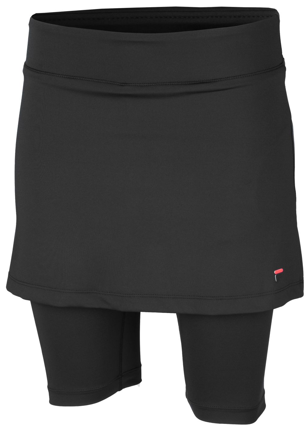 FBL-202122-900-1-Skort-Nele Fila Skort Nele W - black