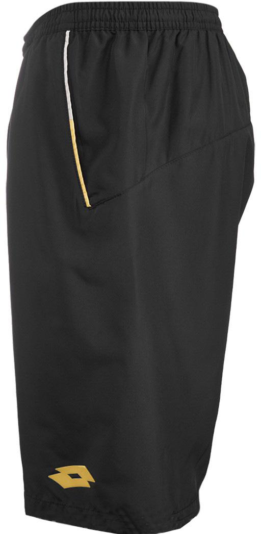 Lotto Blast Short - black