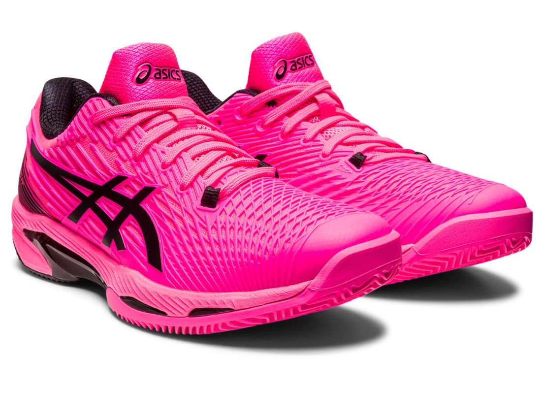 Męskie buty tenisowe Asics Solution Speed FF 2 Clay - hot