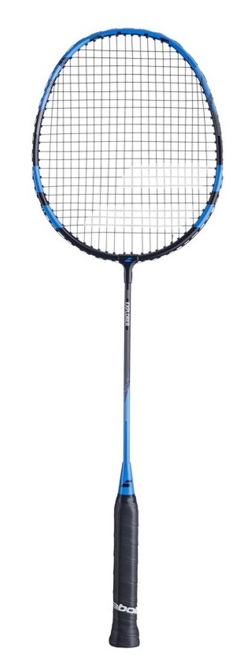 Babolat Explorer 2026 Strung - blue/black 