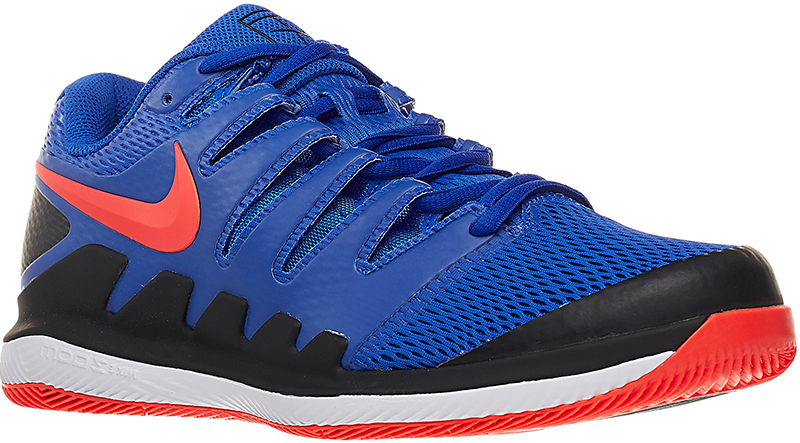 Nike Air Zoom Vapor X - racer blue/bright crimson