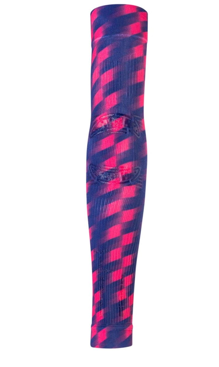 Floky No Strain Arm Sleeve 1P - tokyo purple-fuchsia