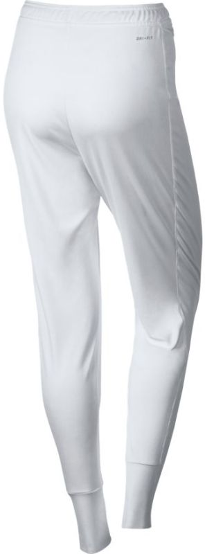 Nike Court Tennis Dry Pant - white/black