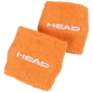 Head Wristbands 2.5" - orange