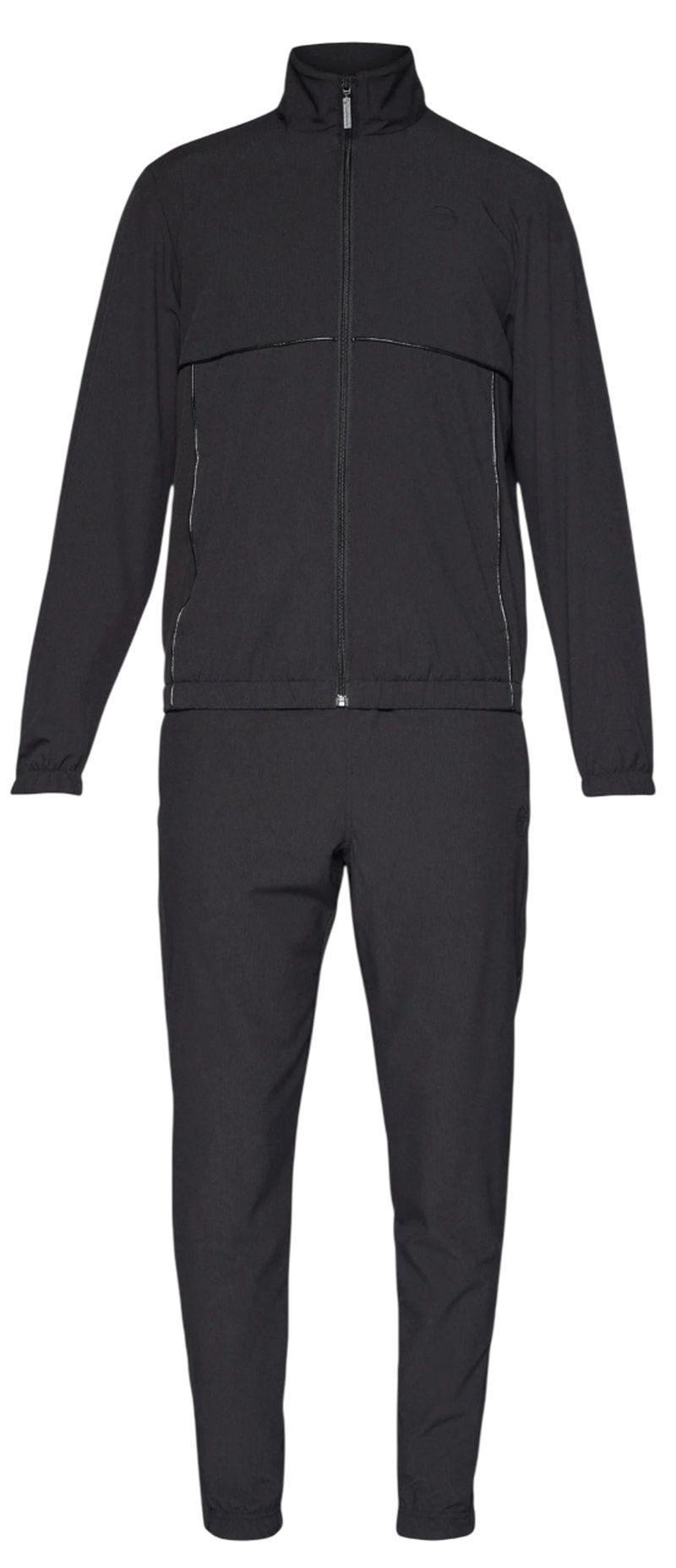 Sergio Tacchini Deriva Tracksuit - black 