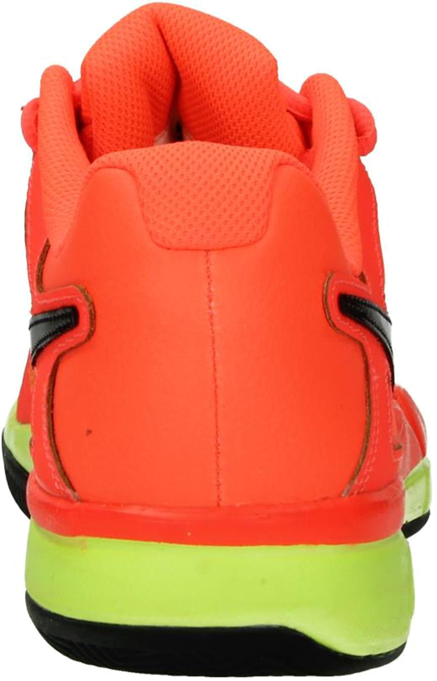  Nike Air Vapor Advantage Clay - hyper orange/black/volt