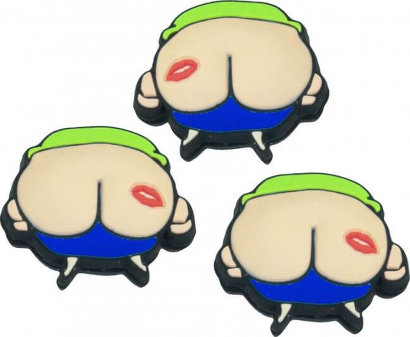 Pro's Pro Butt Damper 3P