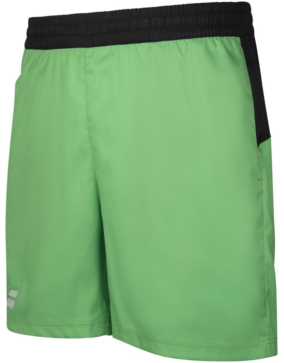 Babolat Play Short Boy - poison green
