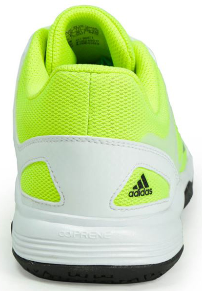 Adidas Court Stabil J - solar yellow/core black/ ftwr white