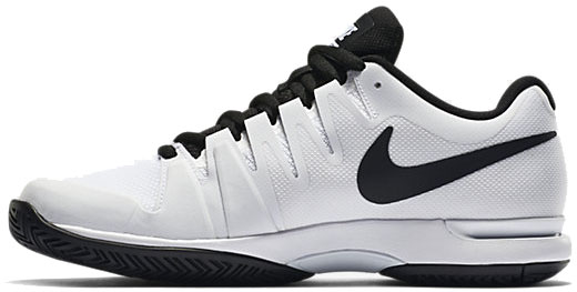 nike-zoom-vapor-9-5-tour-white-black-5 Nike Zoom Vapor 9.5 Tour - white/black
