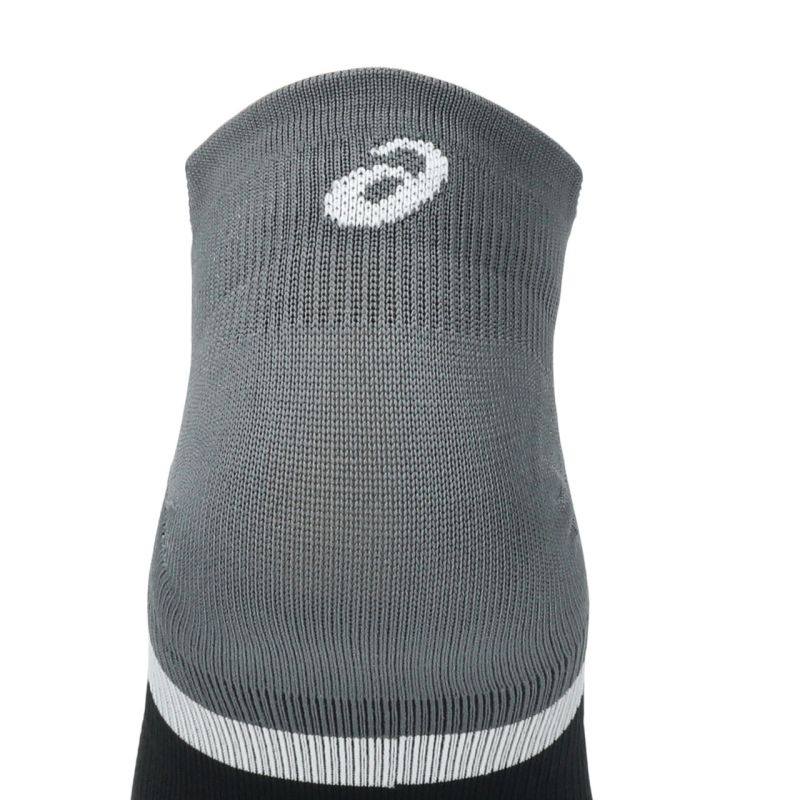 Asics Lightweight Color Block Low Cut 3P - performanace black/brilliane white Asics Lightweight Color Block Low Cut 3P - performanace black/brilliane white