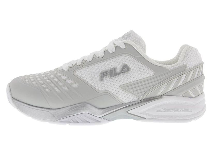Fila Axilus 2 Energized W - white/metallic silver/white