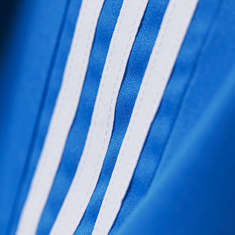 Adidas Gear Up Tee - shock blue/white