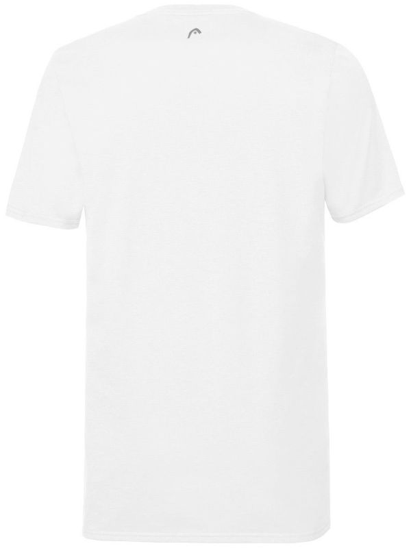 head-club-carl-t-shirt-jr-white-2 Head Club Carl T-Shirt JR - white