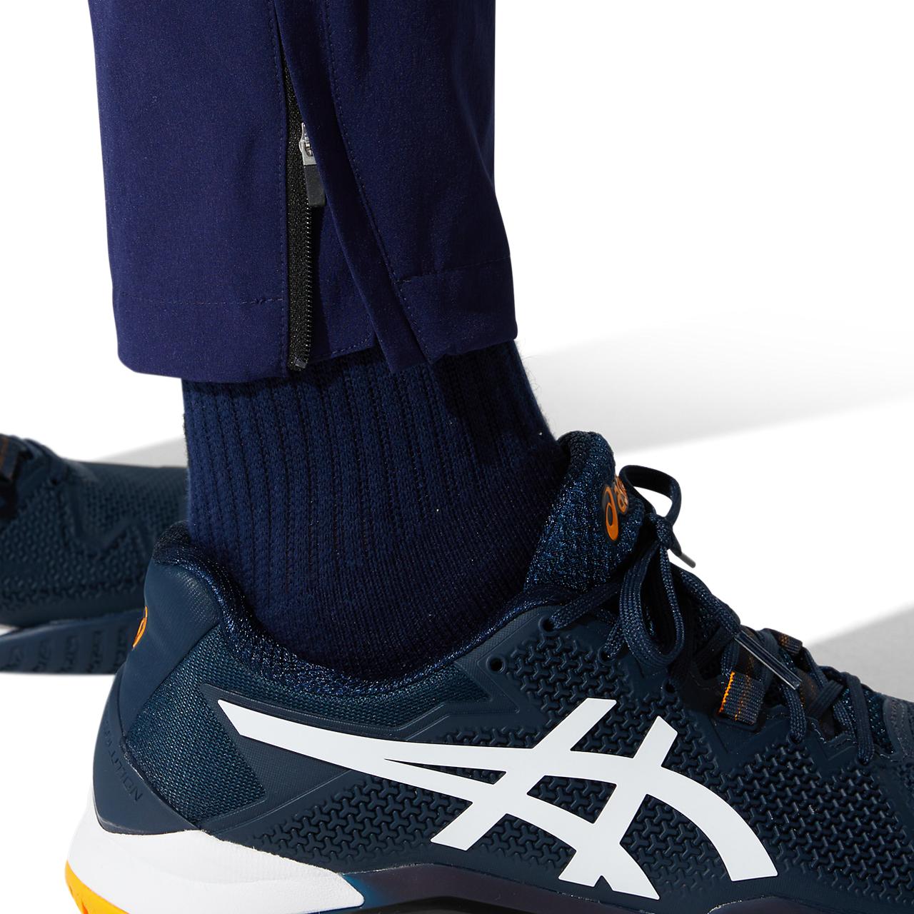 Asics Match M Woven Pant - peacoat