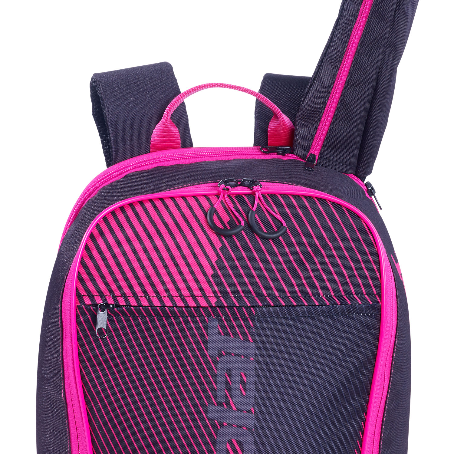 Babolat Backpack Essential Classic Club - black/pink