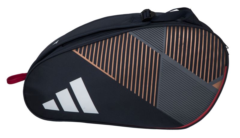 Adidas Controll 3.3 Racket Bag - black