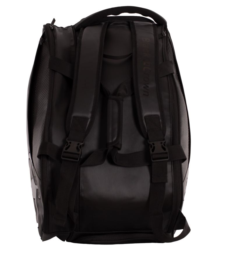 Black Crown Thunder Padel - black