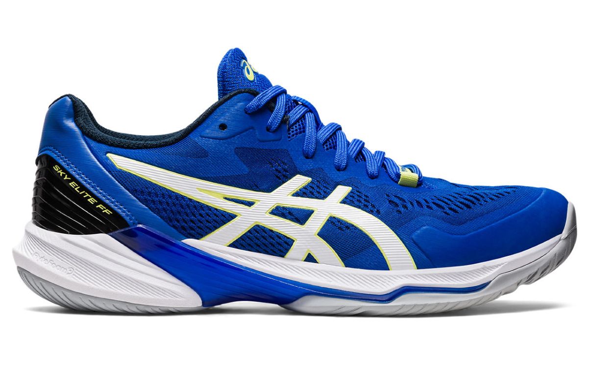 Sky Elite Ff Chaussure Volley Ball Homme Chaussures De Badminton