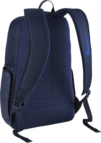 Nike Court Tech Backpack 2.0 - obsidian/midnight navy/hyper cobalt