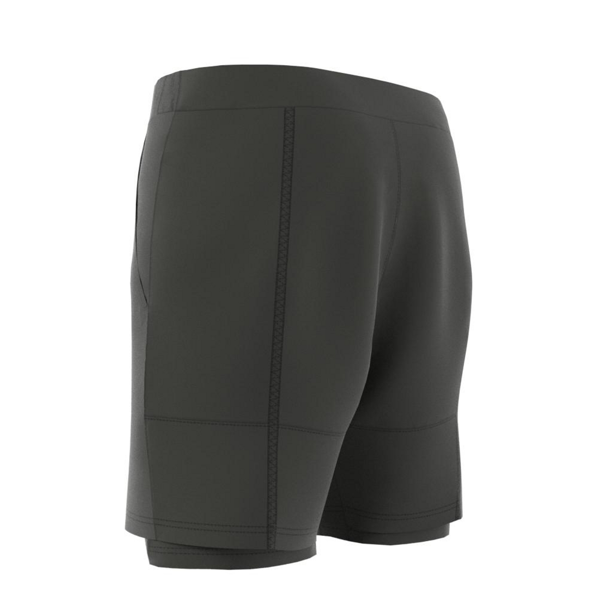 adidas-2in1-short-heat-ready-7in-legend-earth-grey-two-10 Adidas 2in1 Short Heat Ready 7in - legend earth/grey two