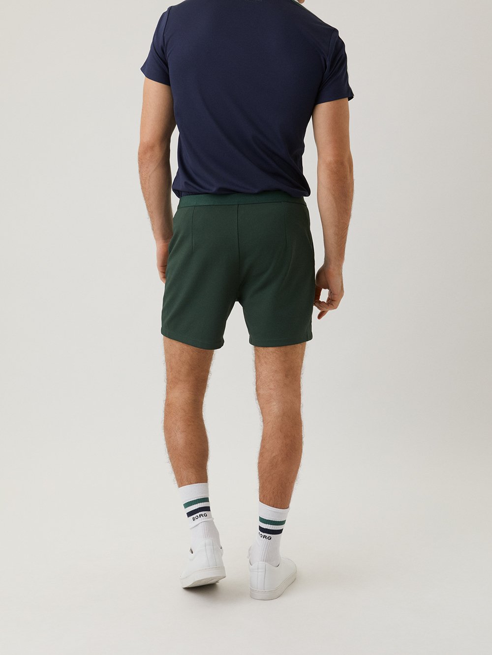 Björn Borg Tennis Shorts Borg Sport - sycamore