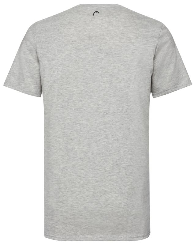 Head Club Carl T-Shirt JR - grey melange