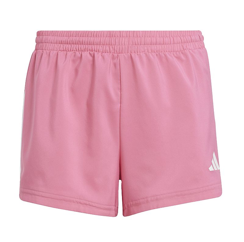 Adidas Girls Train Essentials 3-Stripes - pink fusion/white