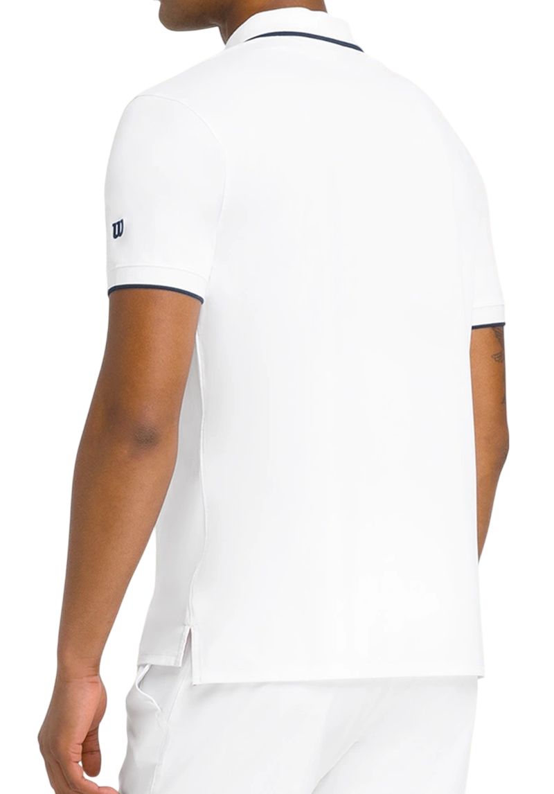 Wilson Players Seamless 2.0 - bright white 