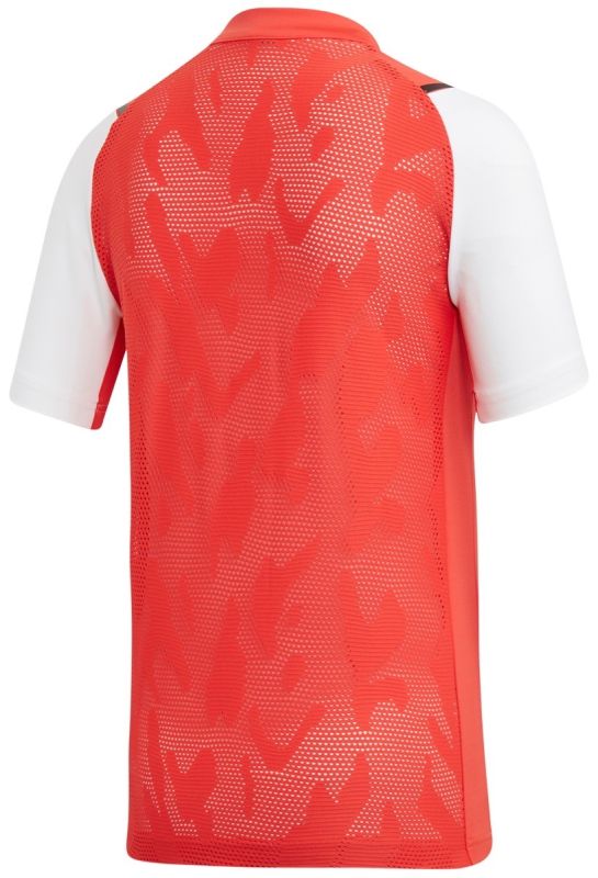 Adidas Stella McCartney B Zip Top - active red