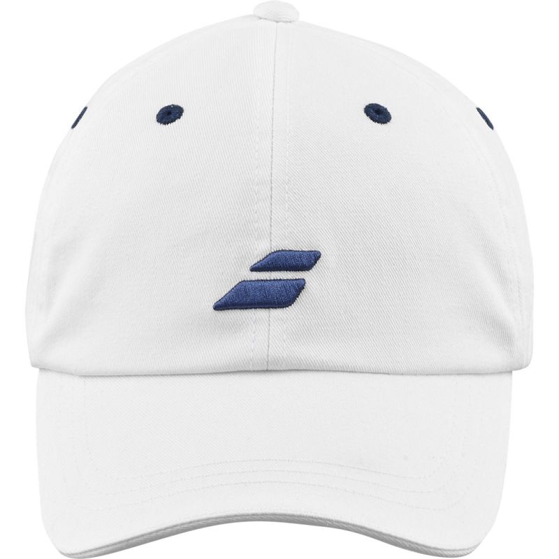 Babolat Drive Cotton - white/drive blue