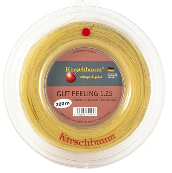 Kirschbaum Gut Feeling (200 m)