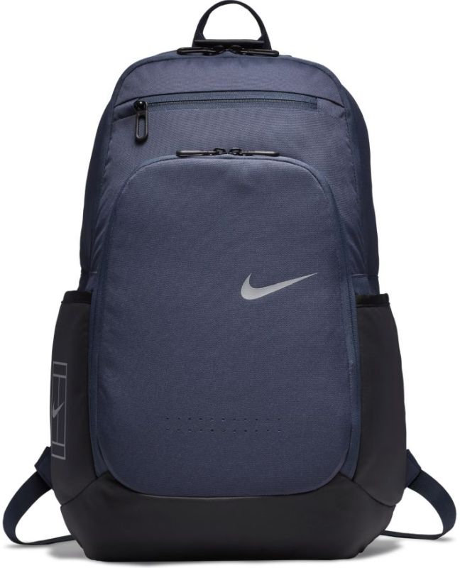 Nike Court Tech Backpack 2.0 - thunder blue/black/cool grey